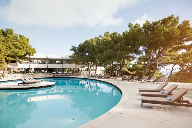 Croatia Cavtat Pool