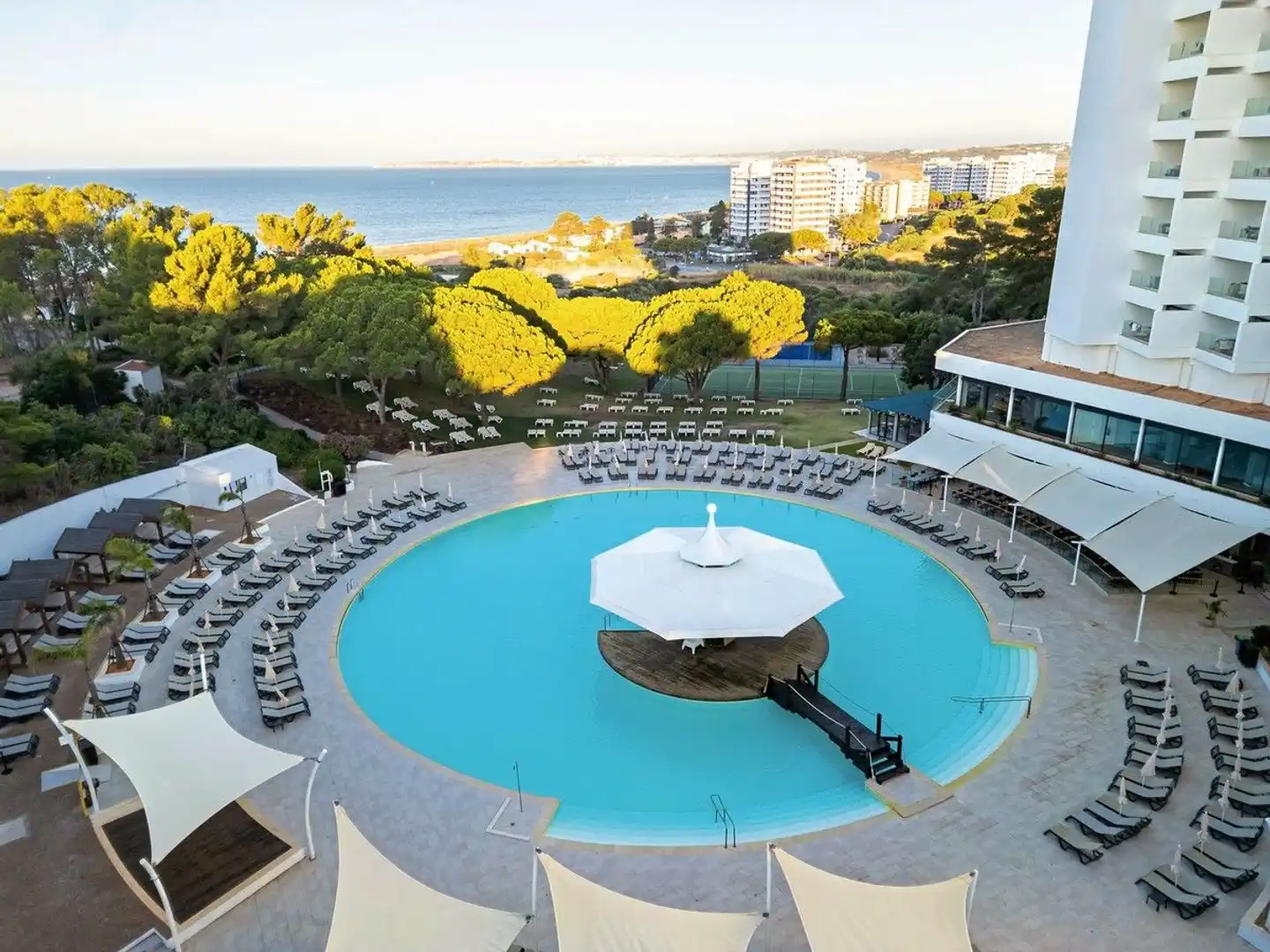 Pestana Blue Alvor Beach - All Inclusive Hotel Pool