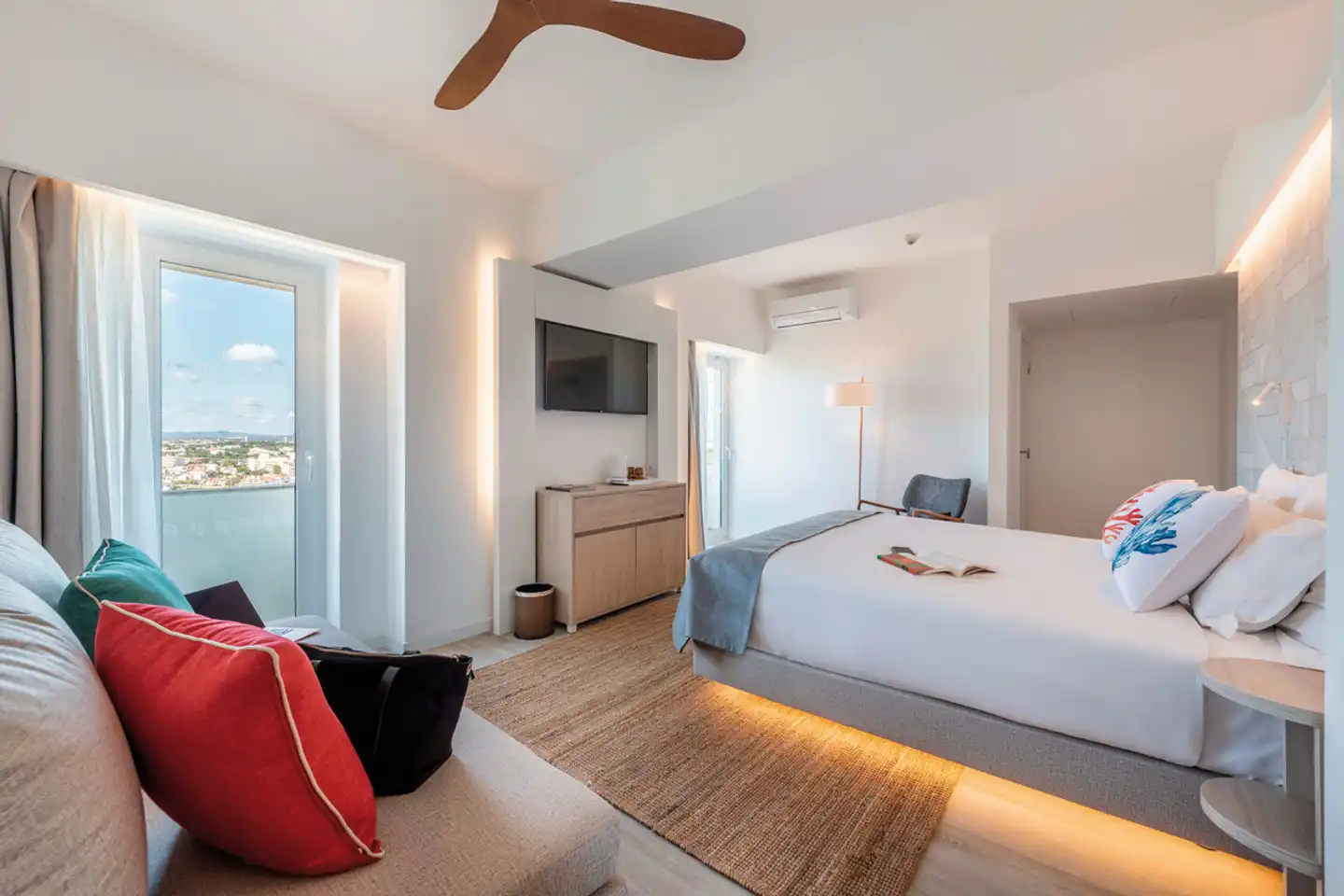Pestana Blue Alvor Beach - All Inclusive Hotel Wohnbeispiel