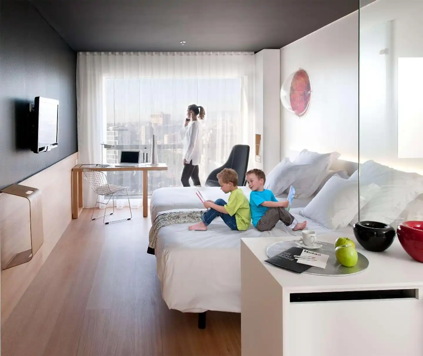 Barceló Sants Wellness