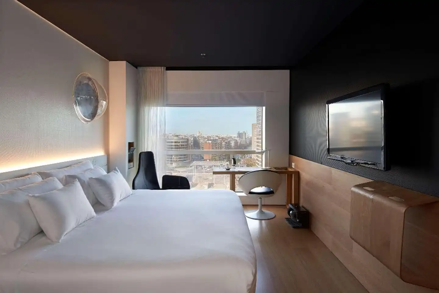 Barceló Sants Wohnbeispiel