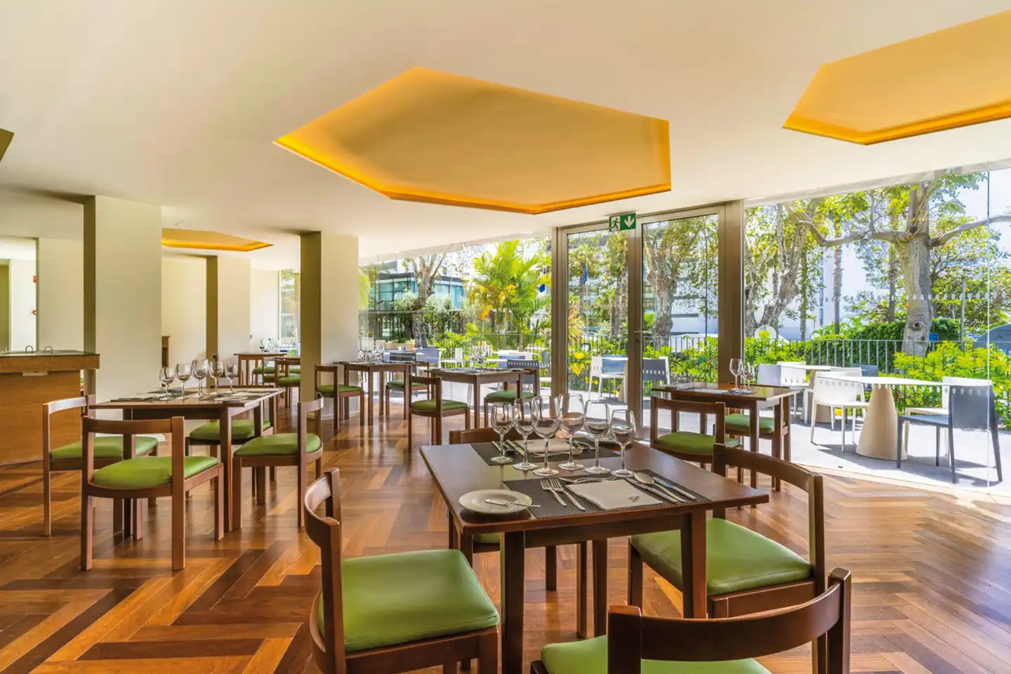 Girassol Restaurant