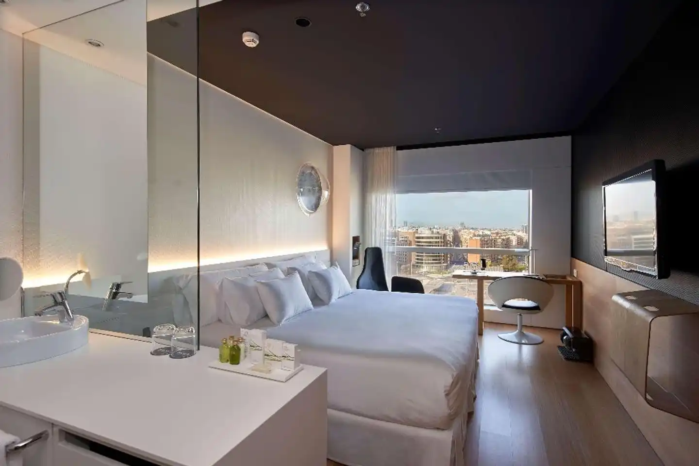 Barceló Sants Wohnbeispiel