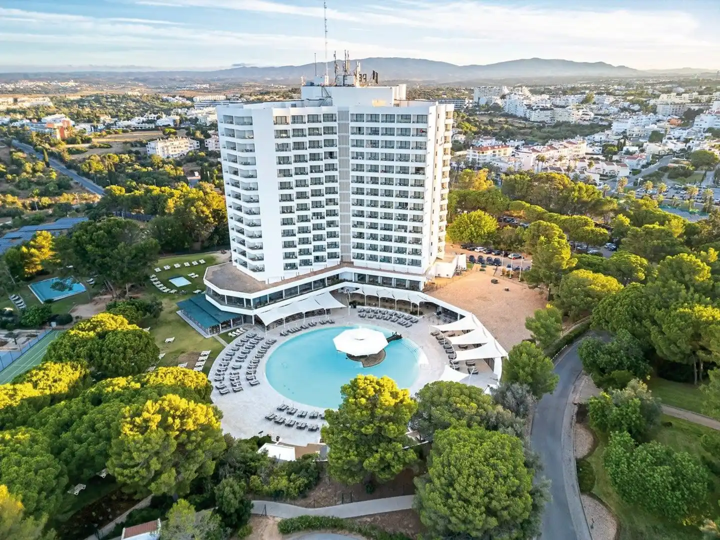 Pestana Blue Alvor Beach - All Inclusive Hotel Aussenansicht