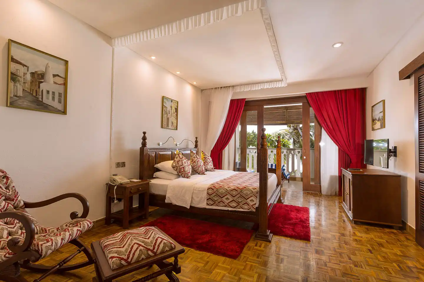 Travellers Beach Hotel & Club Wohnbeispiel