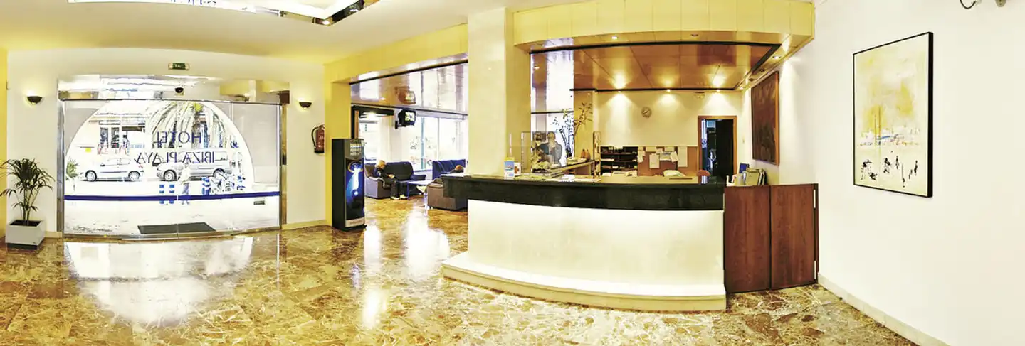 Ibiza Playa Lobby