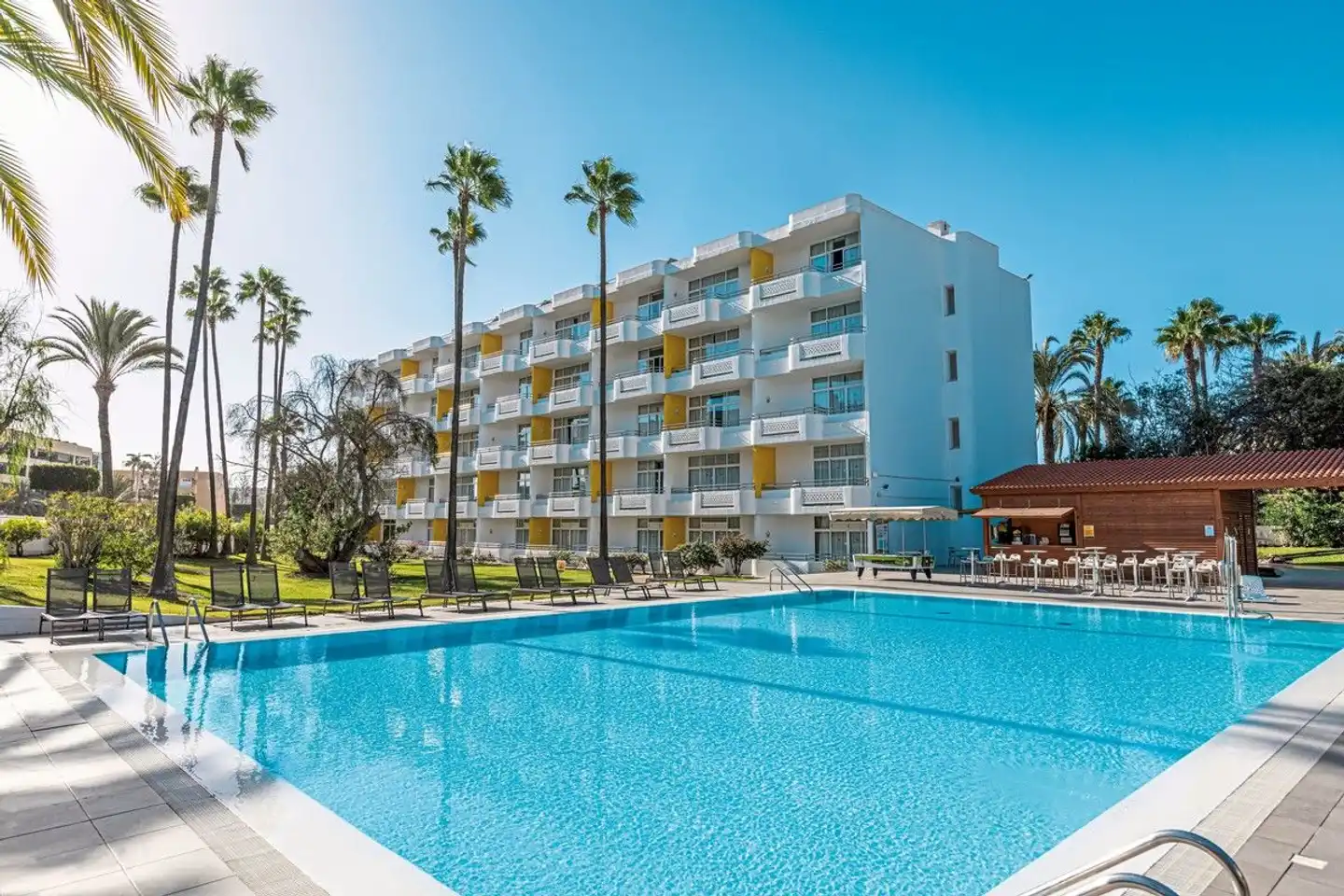 Abora Catarina by Lopesan Hotels Aussenansicht