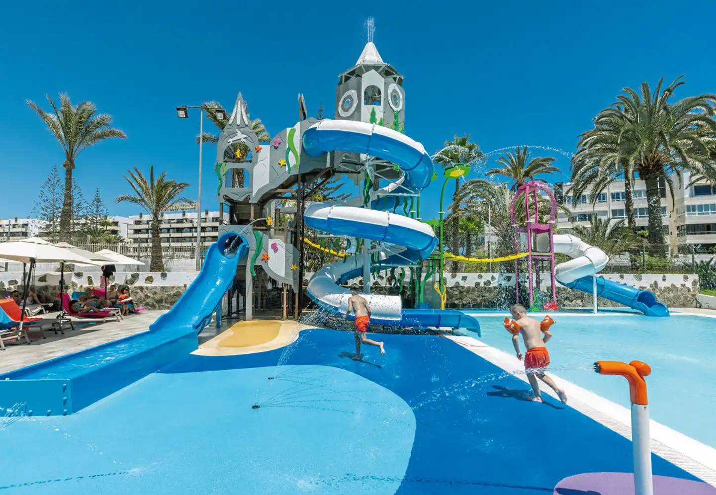 Abora Catarina by Lopesan Hotels Pool