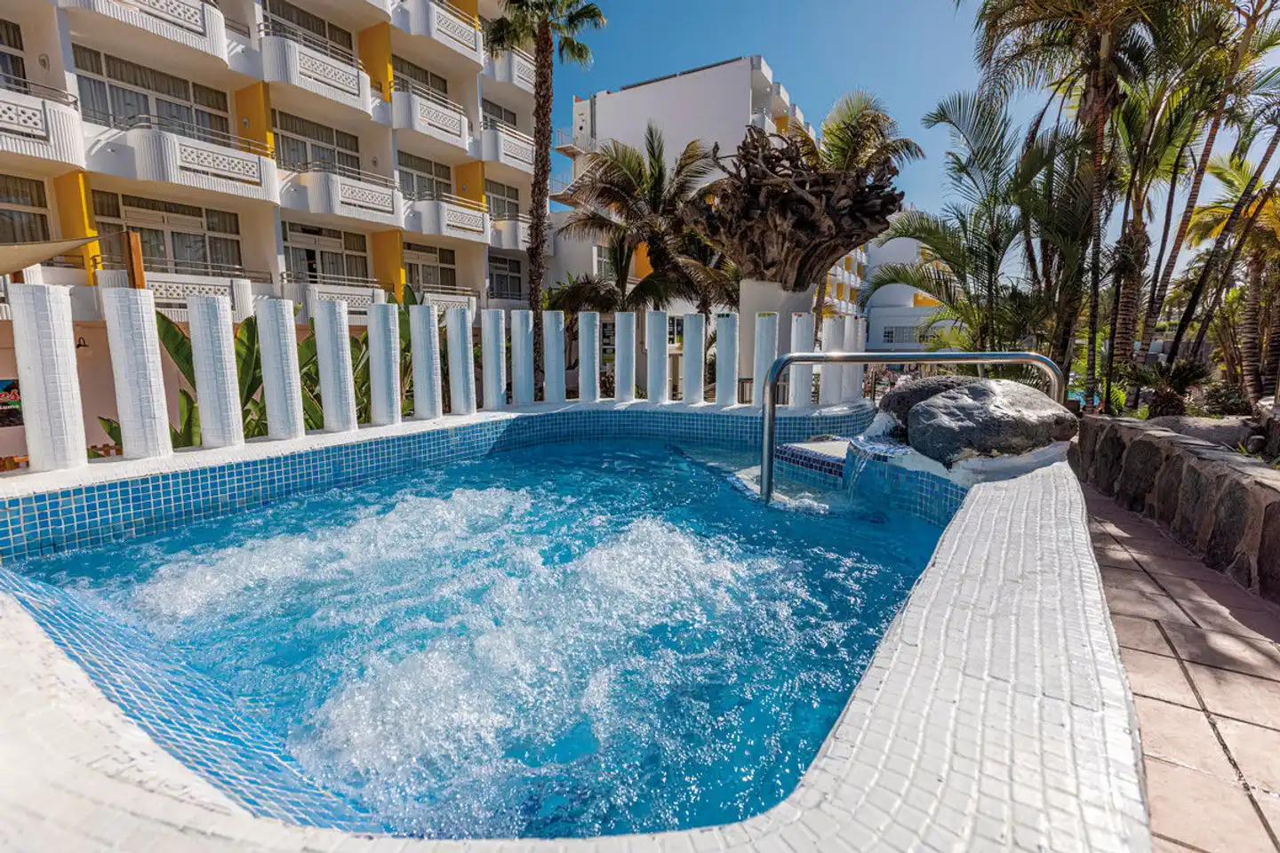 Abora Catarina by Lopesan Hotels Pool