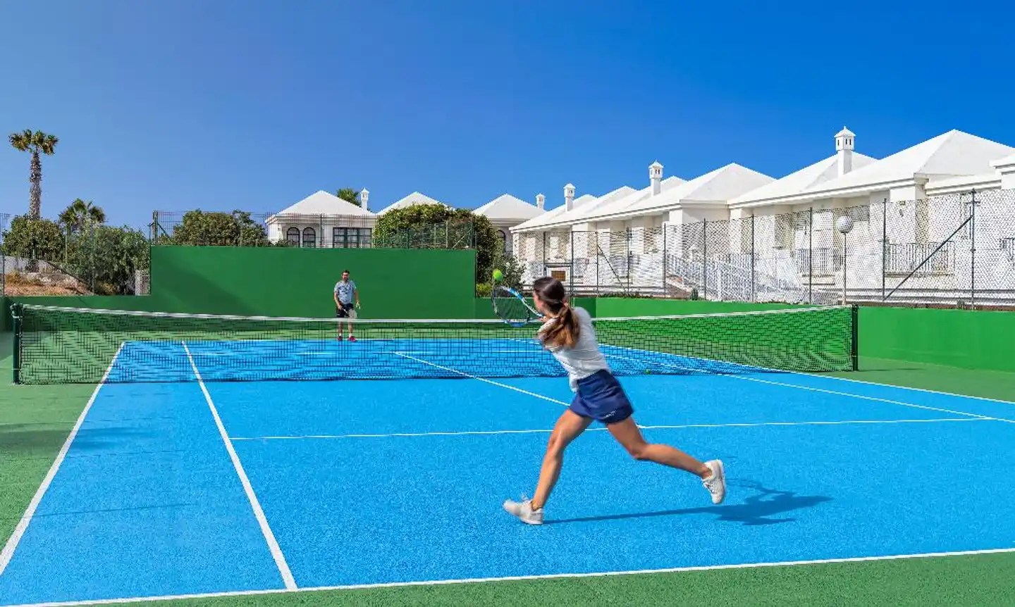 H10 Ocean Suites Sport und Entertainment
