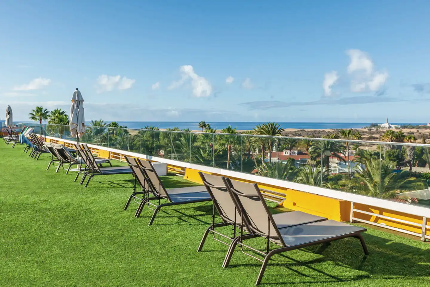 Abora Catarina by Lopesan Hotels Sport und Entertainment