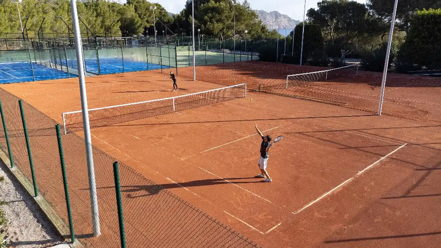 Sentido Cala Verde Sport und Entertainment