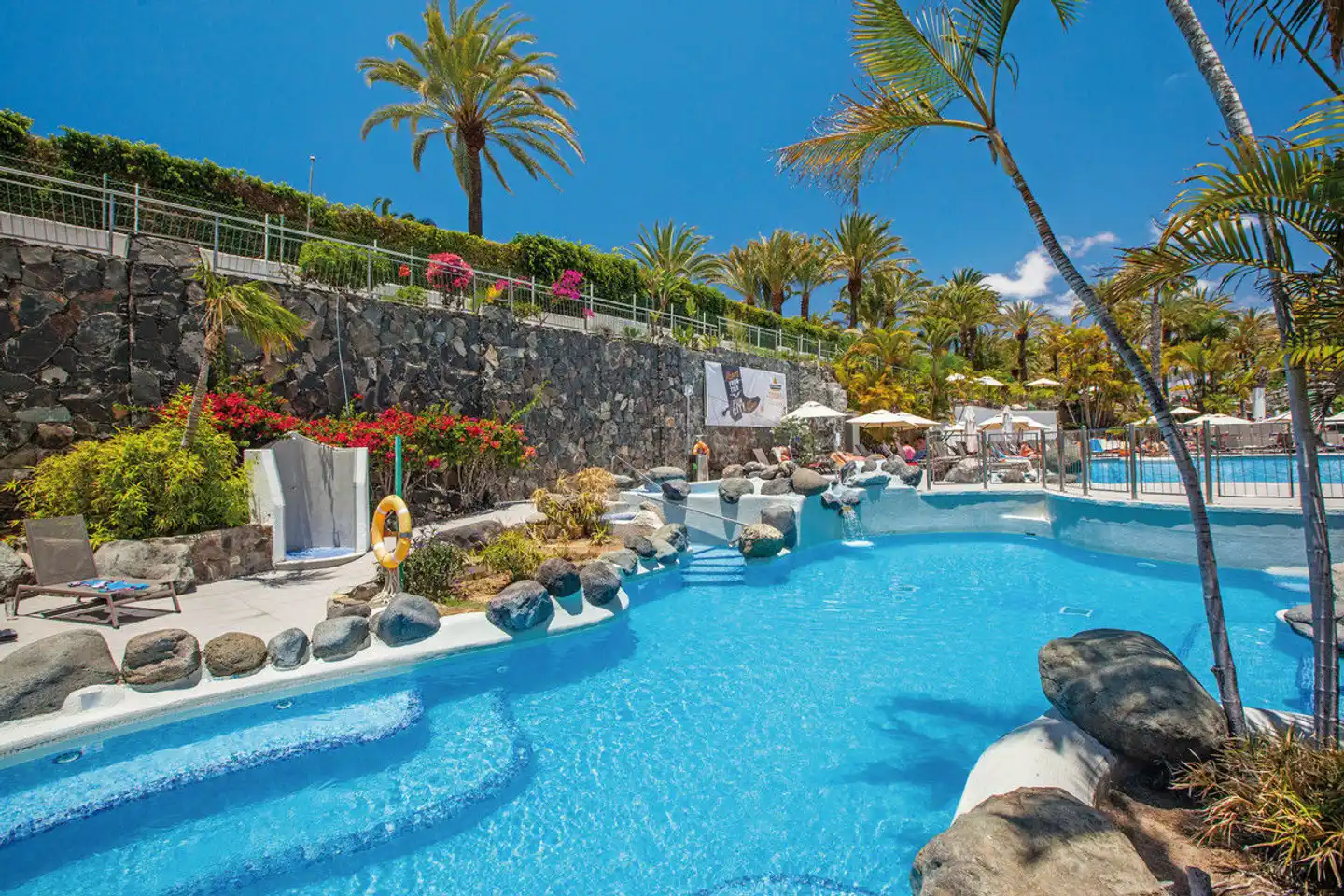 Abora Catarina by Lopesan Hotels Pool
