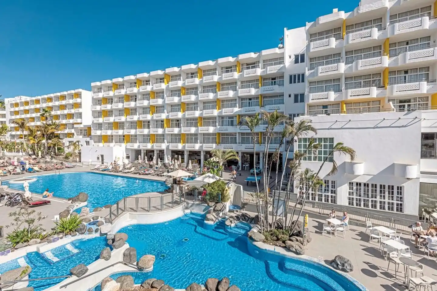 Abora Catarina by Lopesan Hotels Aussenansicht