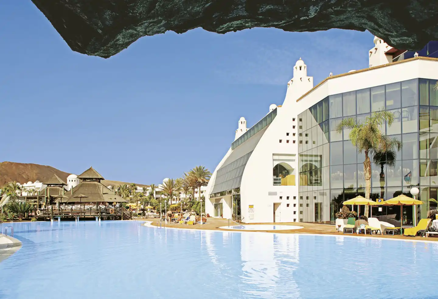 H10 Timanfaya Palace Pool