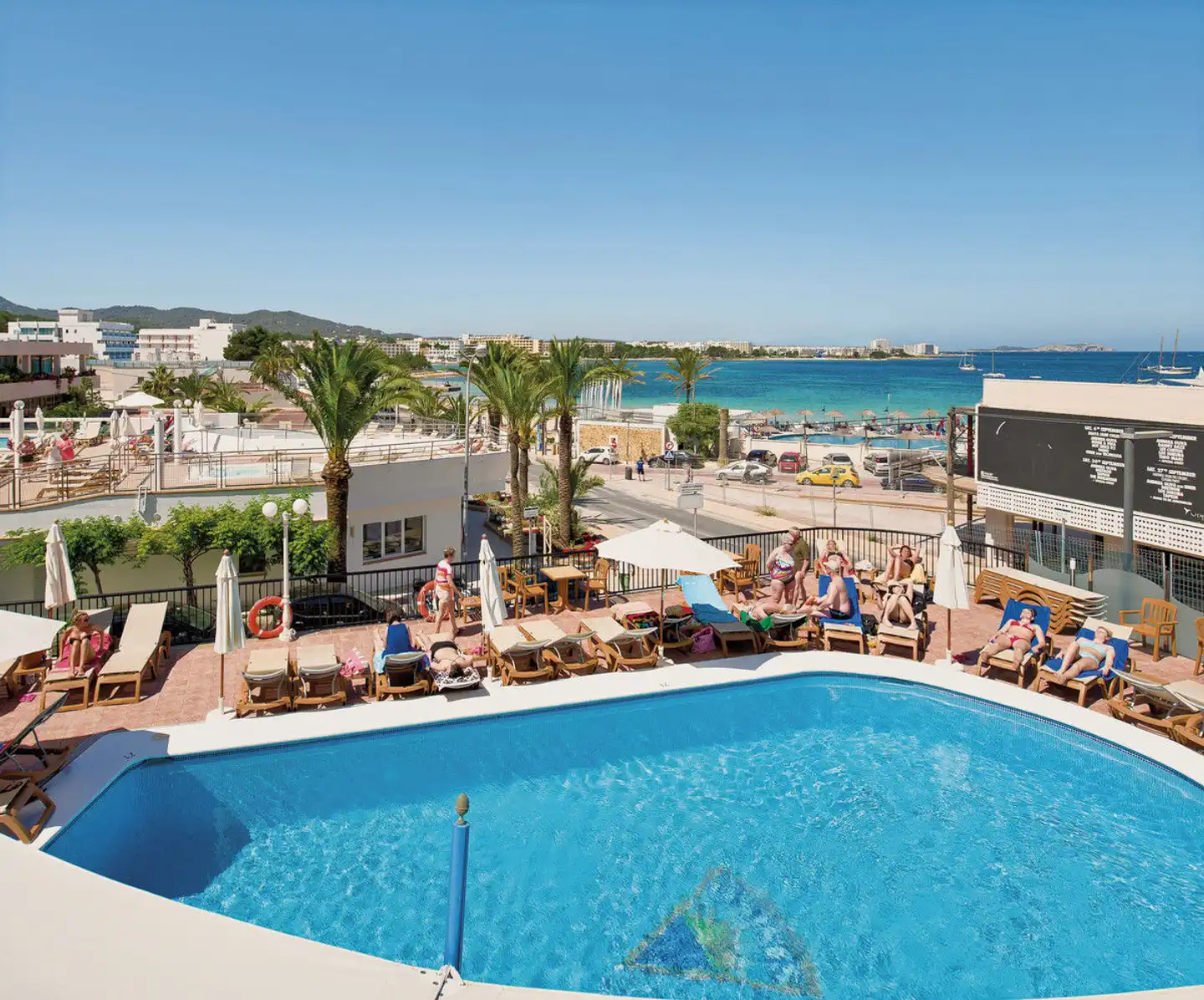 Osiris Pool