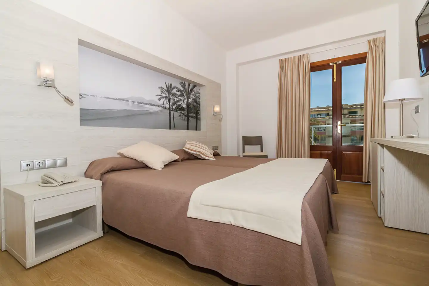 Eix Alcudia 18+ Wohnbeispiel
