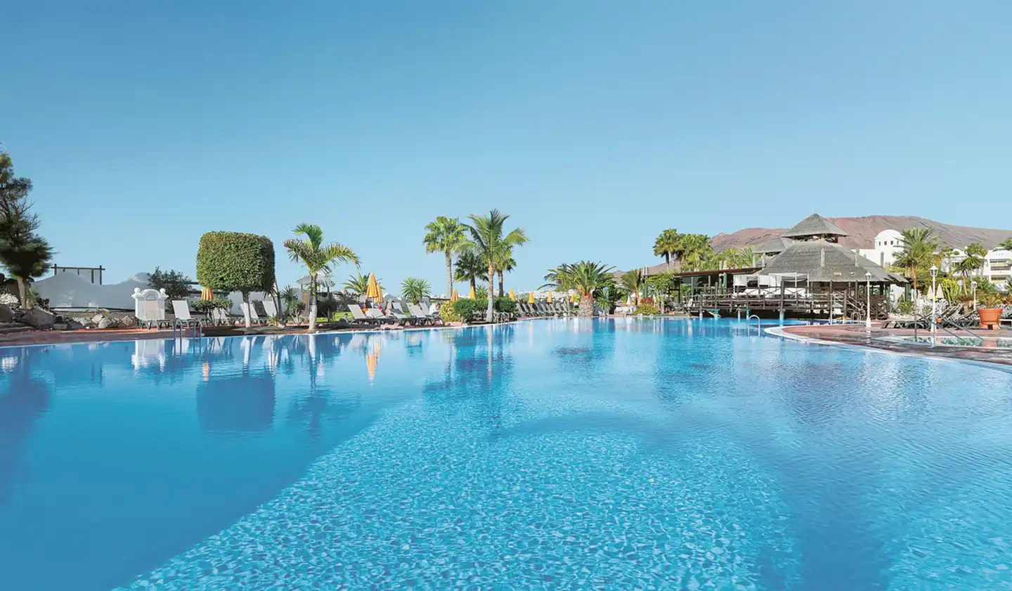 H10 Timanfaya Palace Pool
