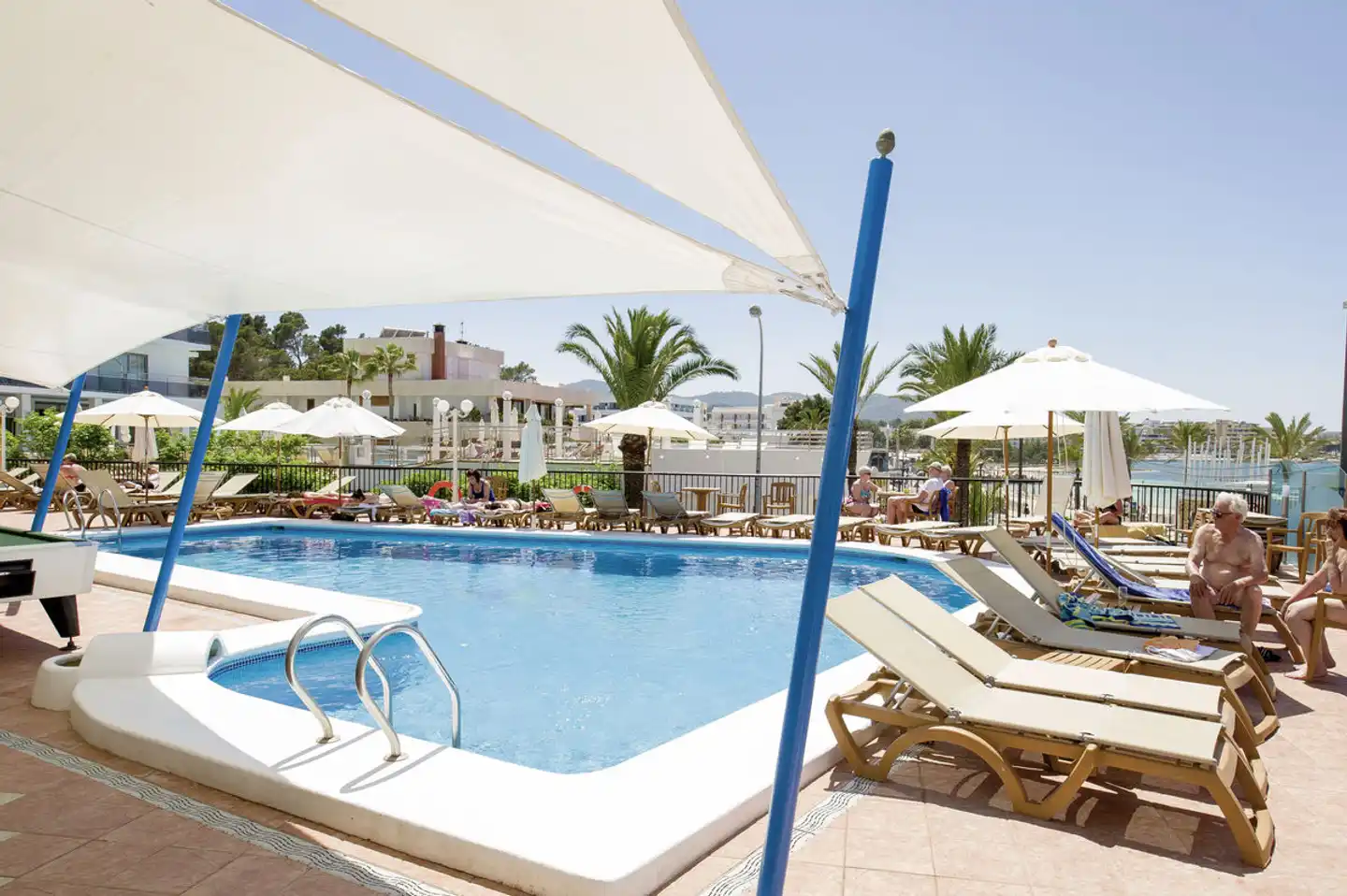 Osiris Pool