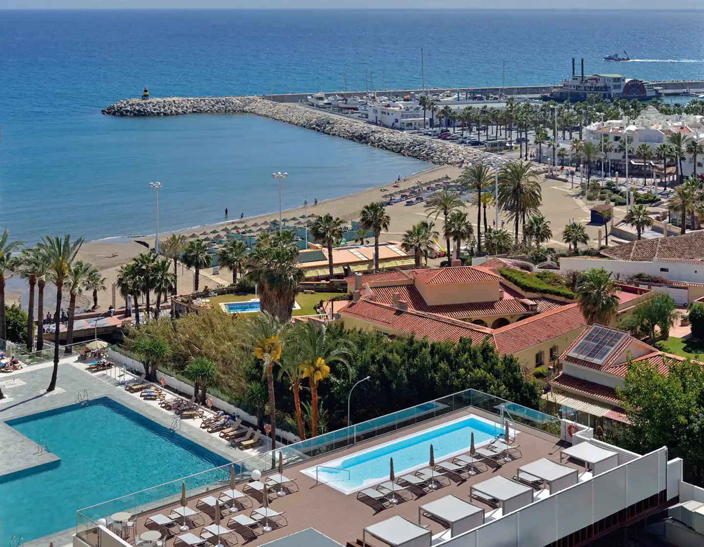 Ocean House Costa del Sol, Affiliated by Meliá Pool