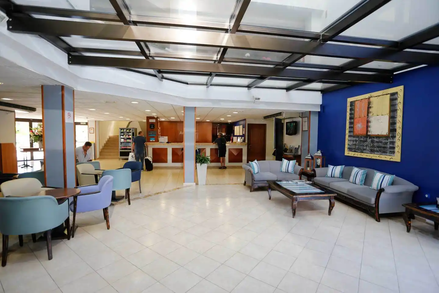 Hotel Andorra Lobby