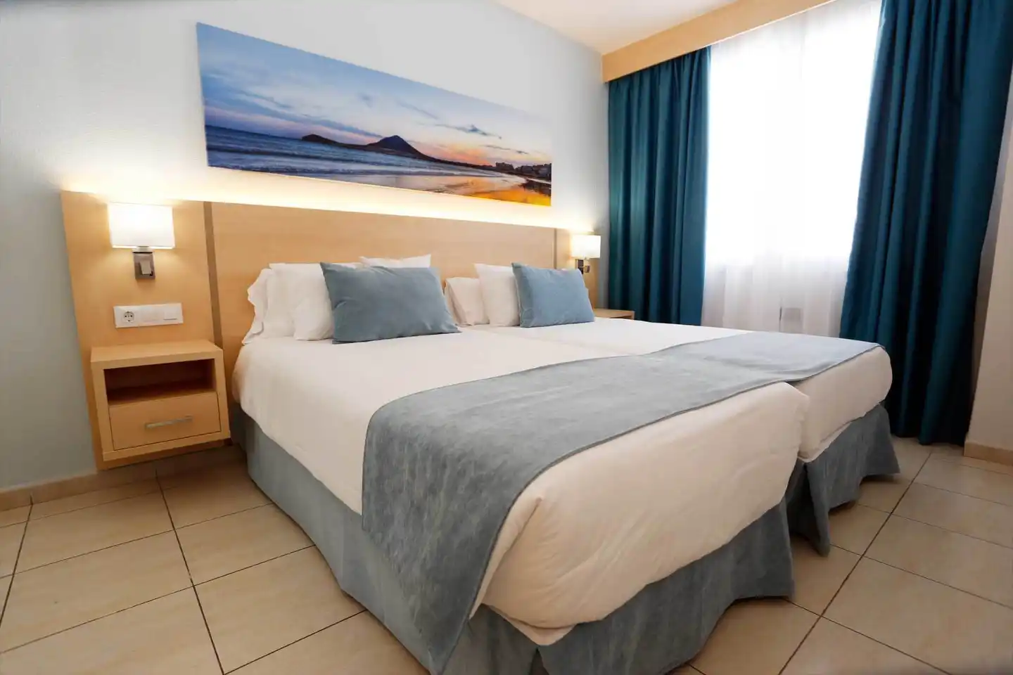 Hotel Andorra Wohnbeispiel