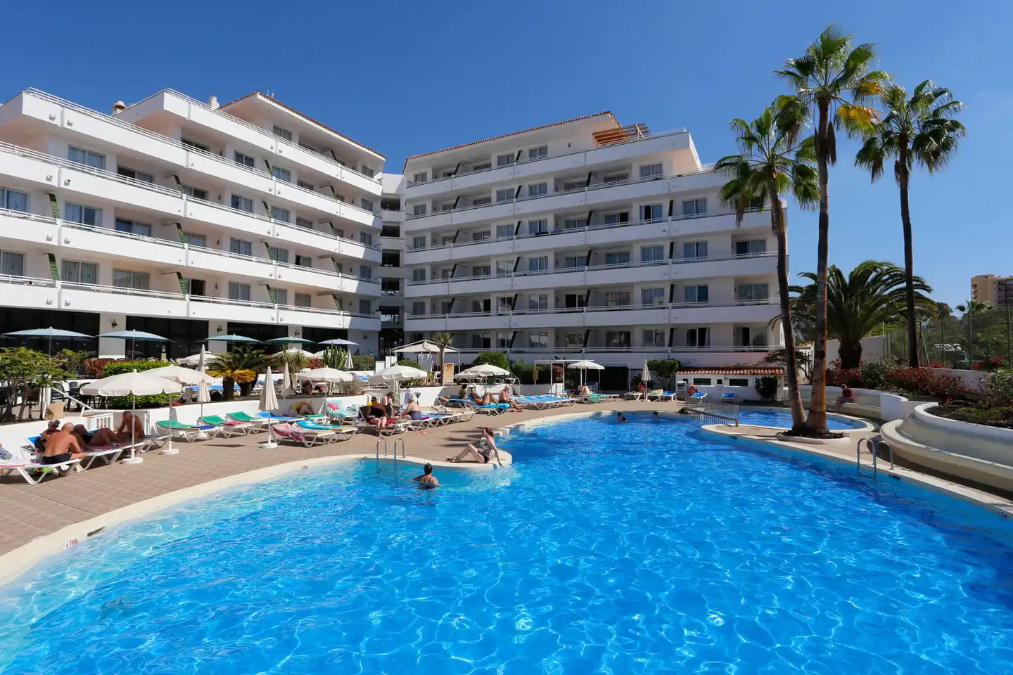 Hotel Andorra Pool