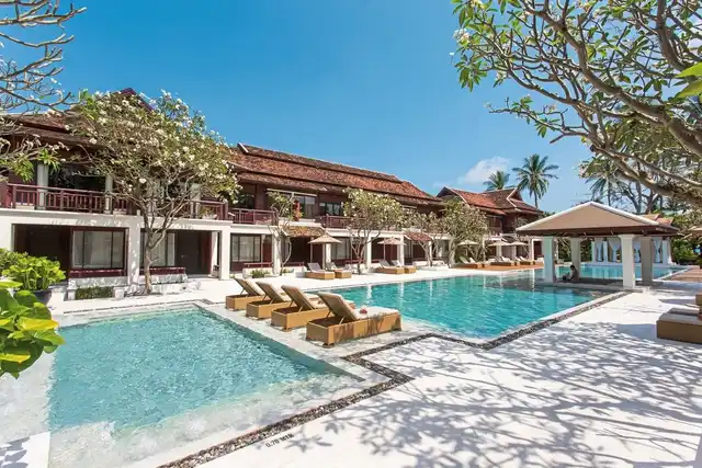 Chaweng Regent Beach Resort Pool