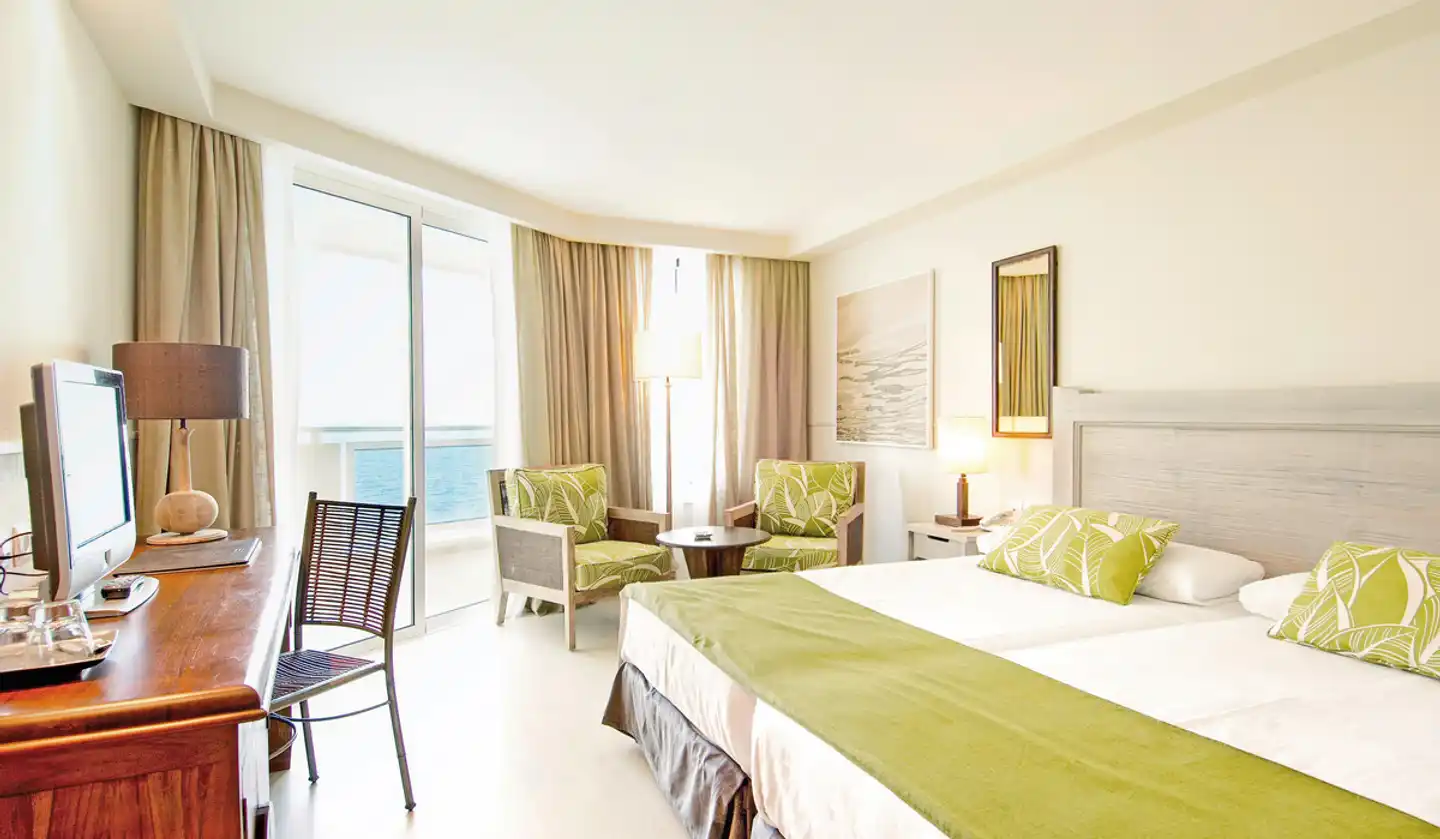 Tenerife Golf & Sea View Wohnbeispiel
