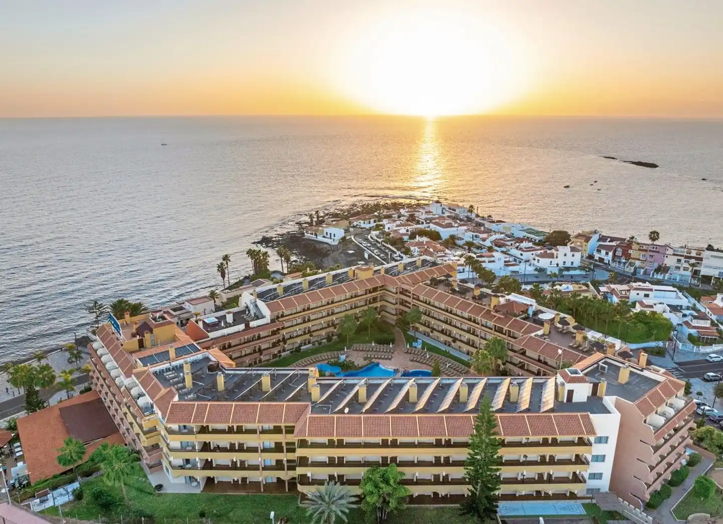 HOVIMA Jardín Caleta Aussenansicht
