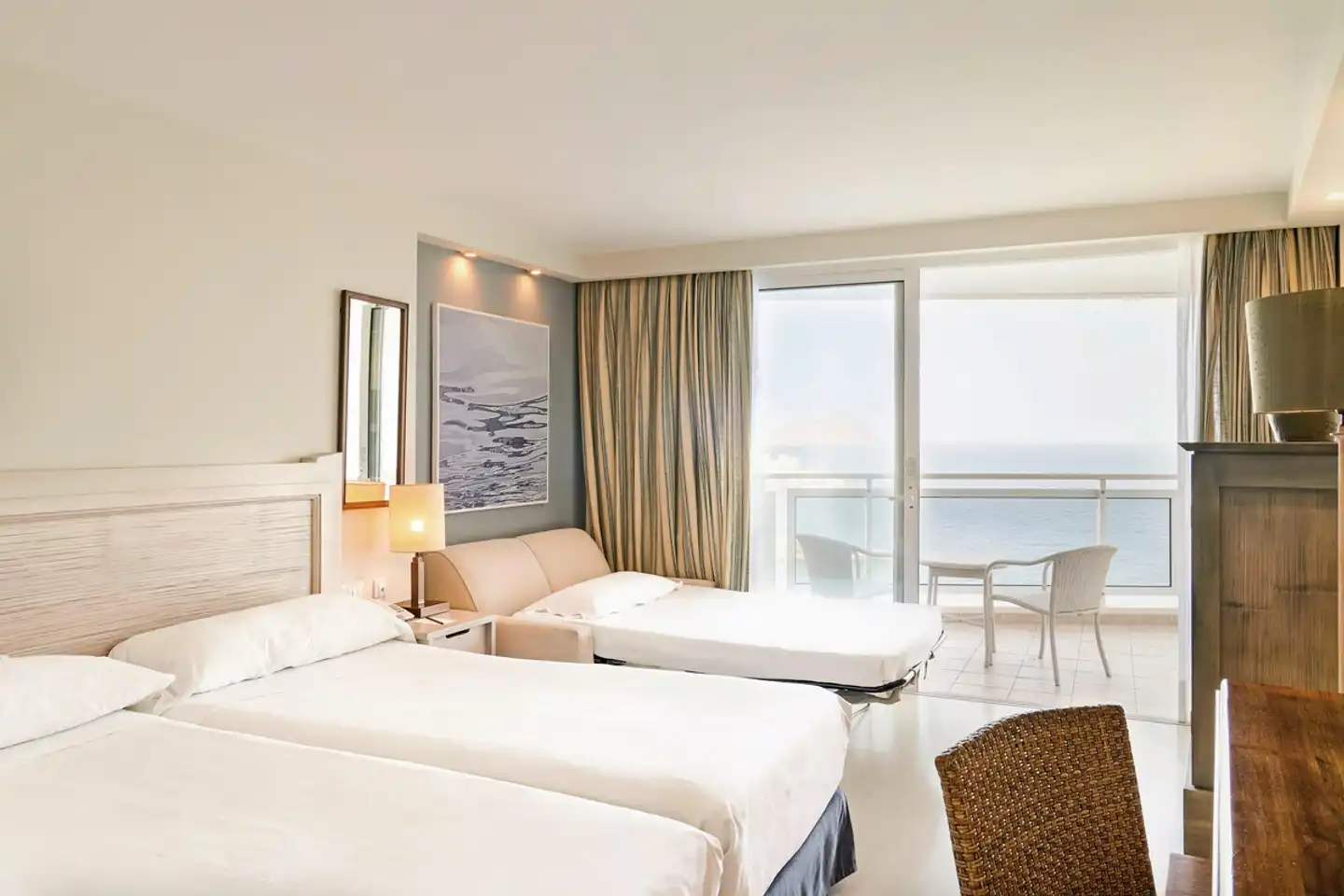 Tenerife Golf & Sea View Wohnbeispiel