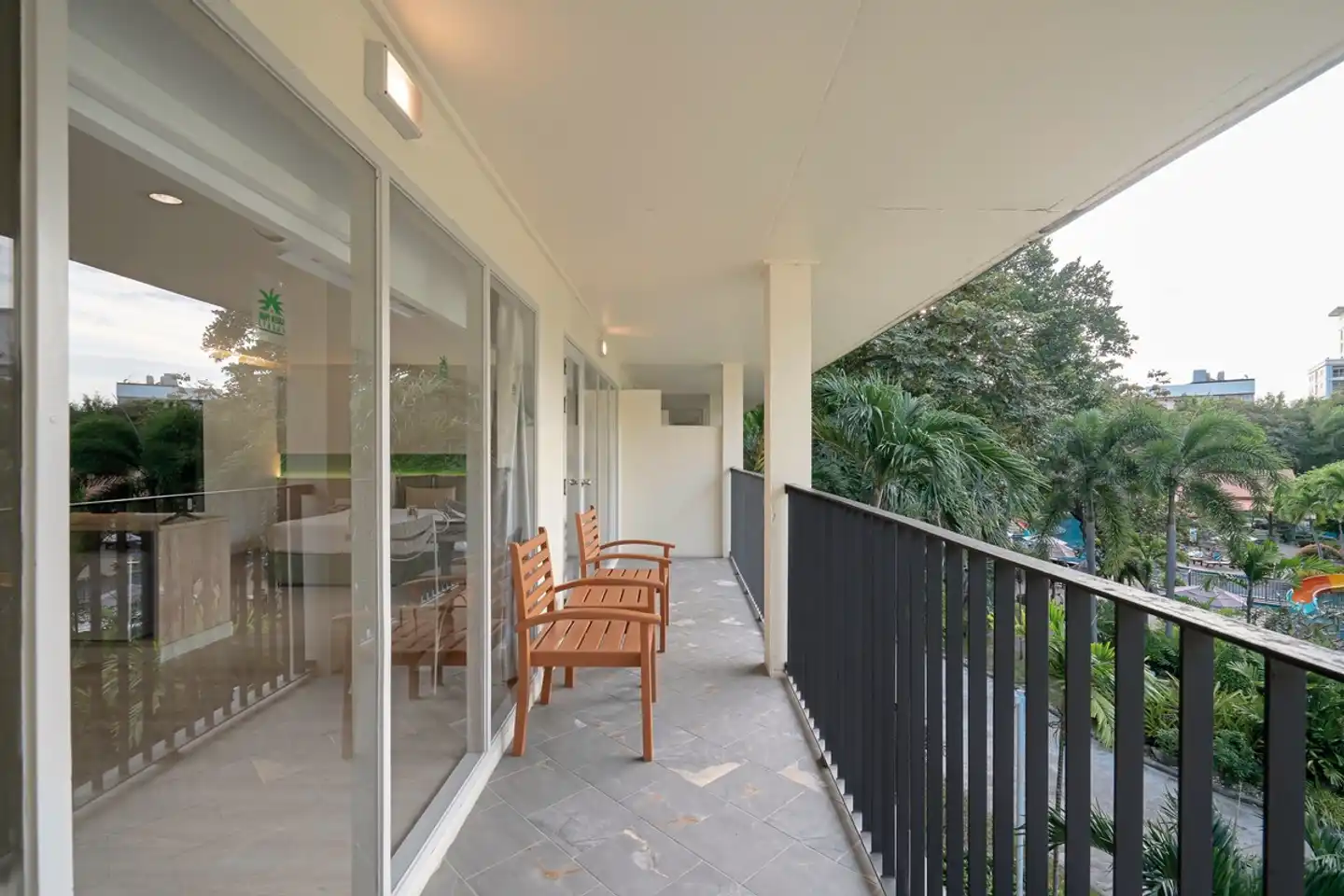 Green Park Resort Wohnbeispiel