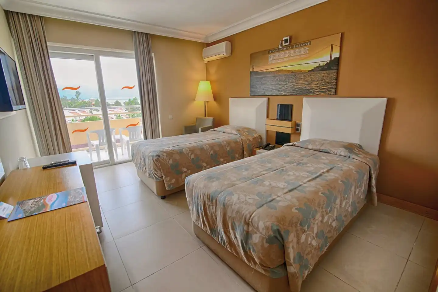 Ephesia Resort Wohnbeispiel