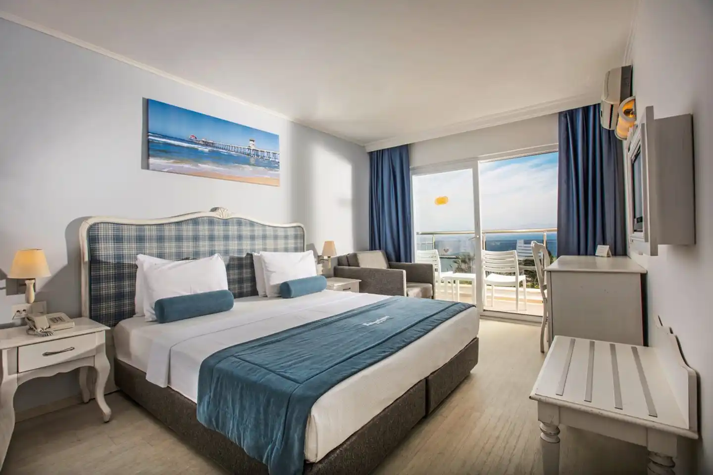 Atlantique Holiday Club Wohnbeispiel