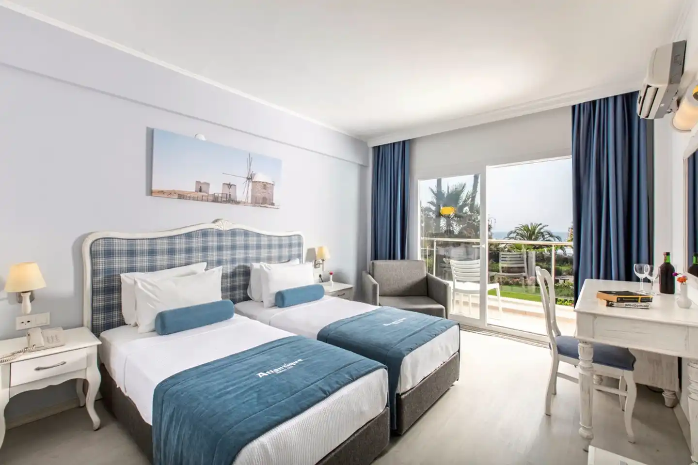 Atlantique Holiday Club Wohnbeispiel