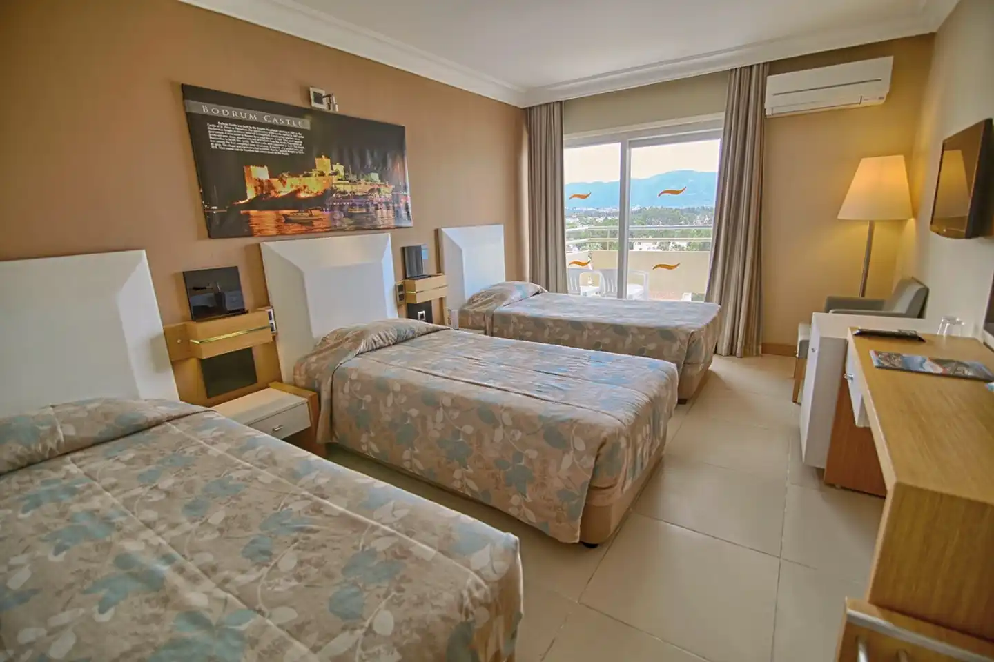 Ephesia Resort Wohnbeispiel