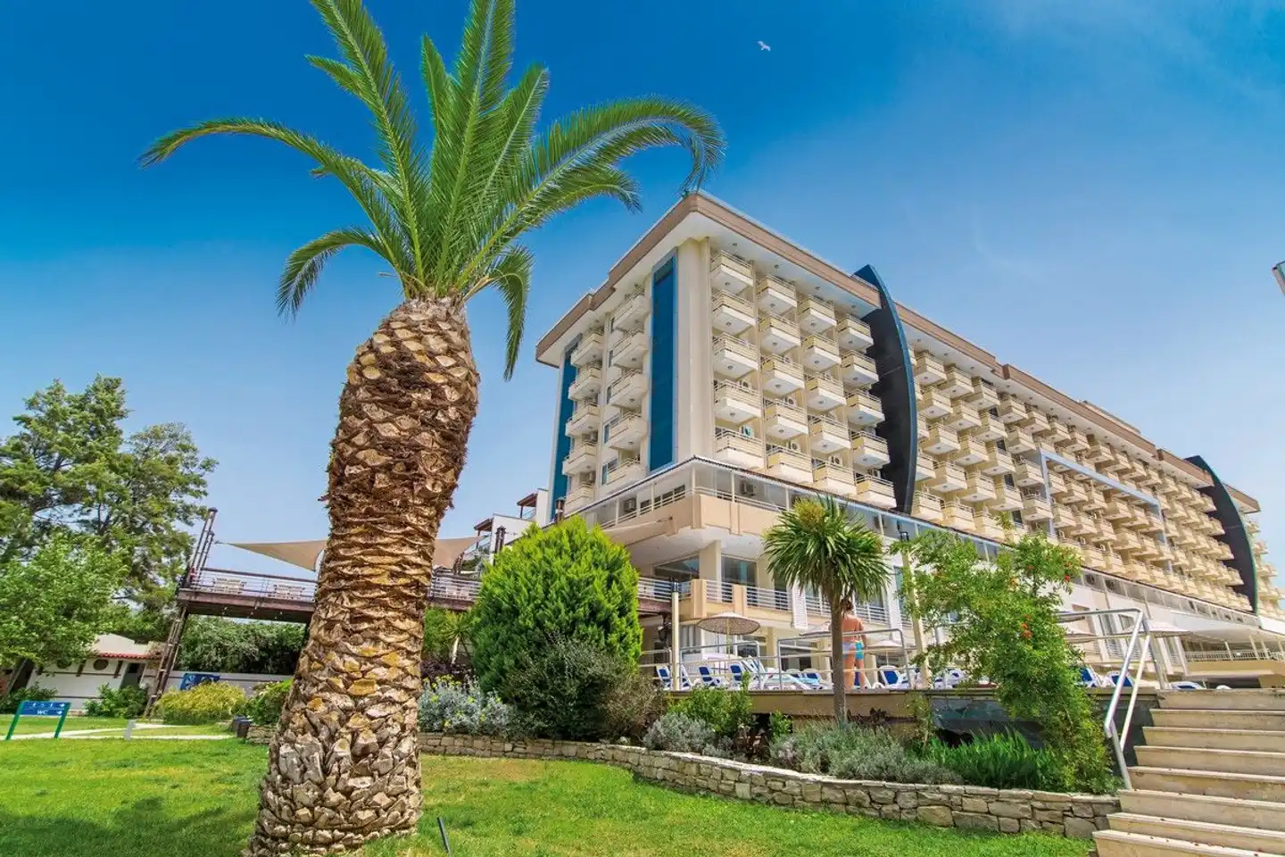 Ephesia Resort Aussenansicht