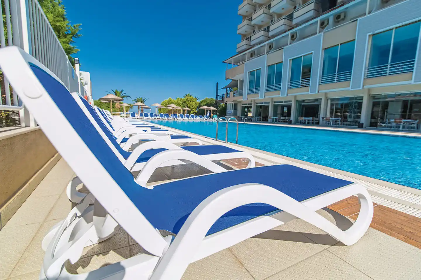Ephesia Resort Pool
