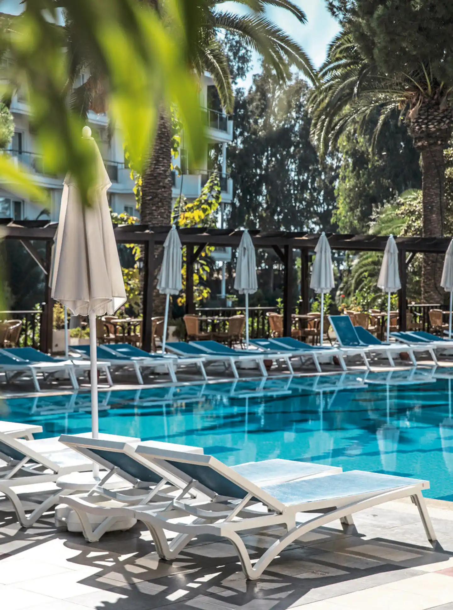 Atlantique Holiday Club Pool