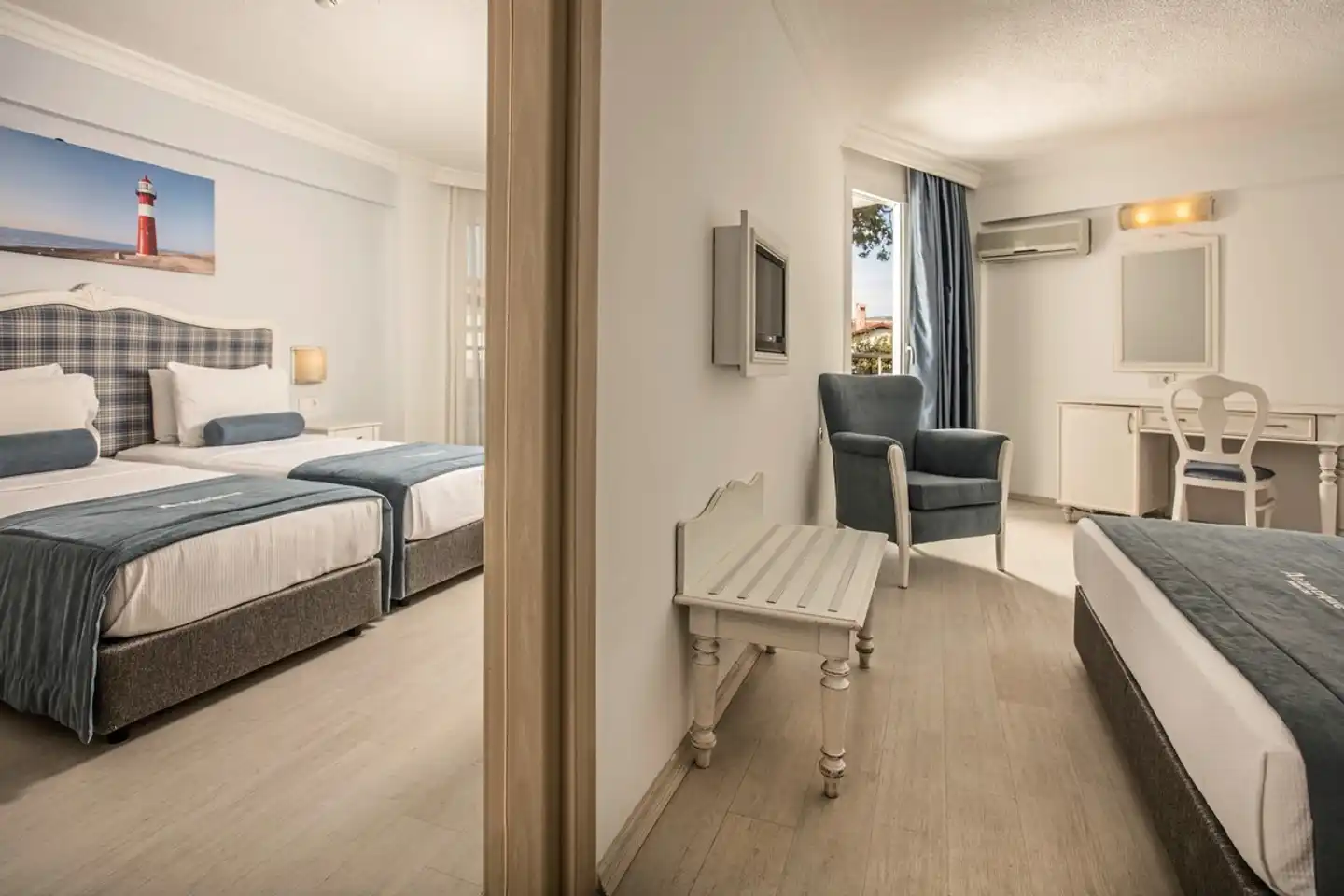 Atlantique Holiday Club Wohnbeispiel
