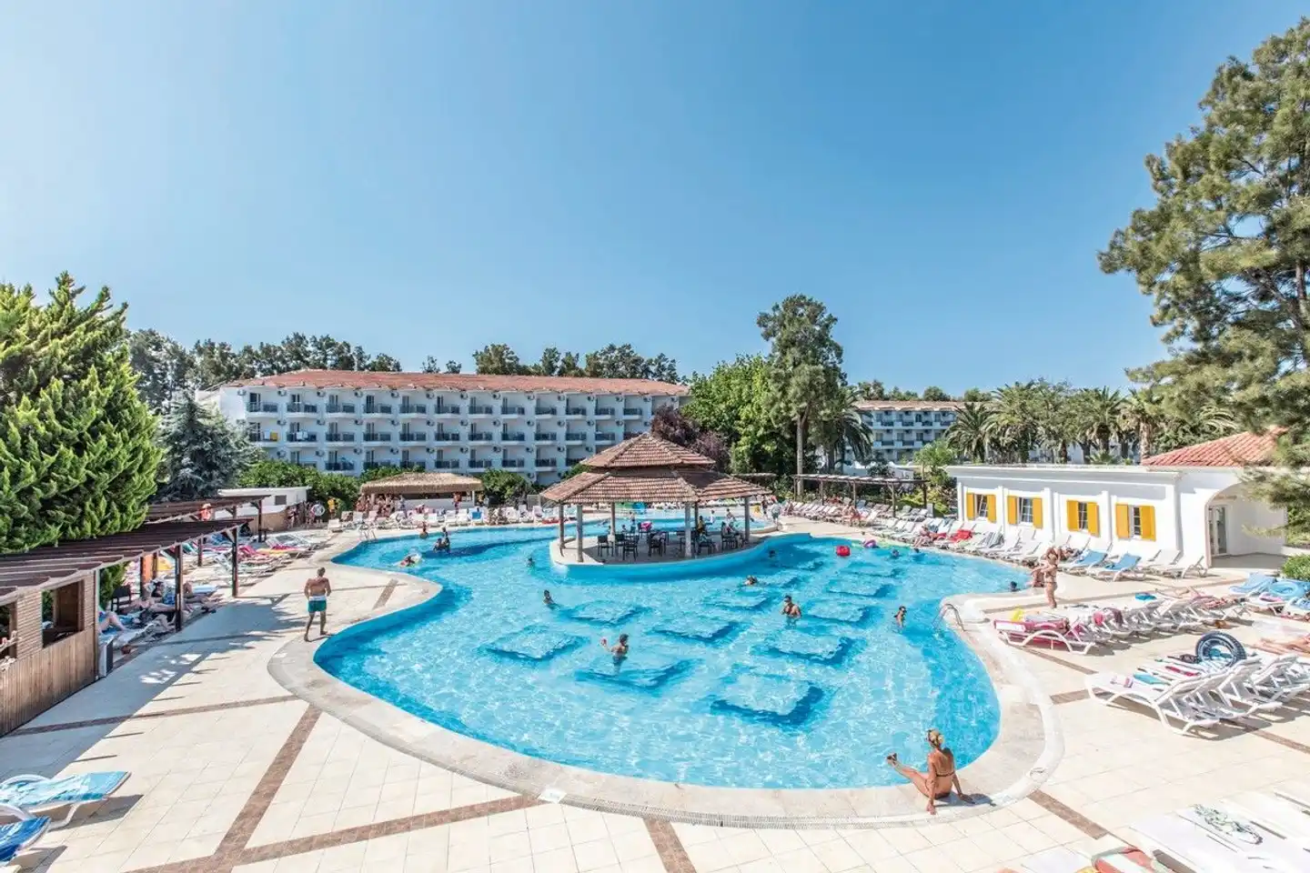 Atlantique Holiday Club Pool