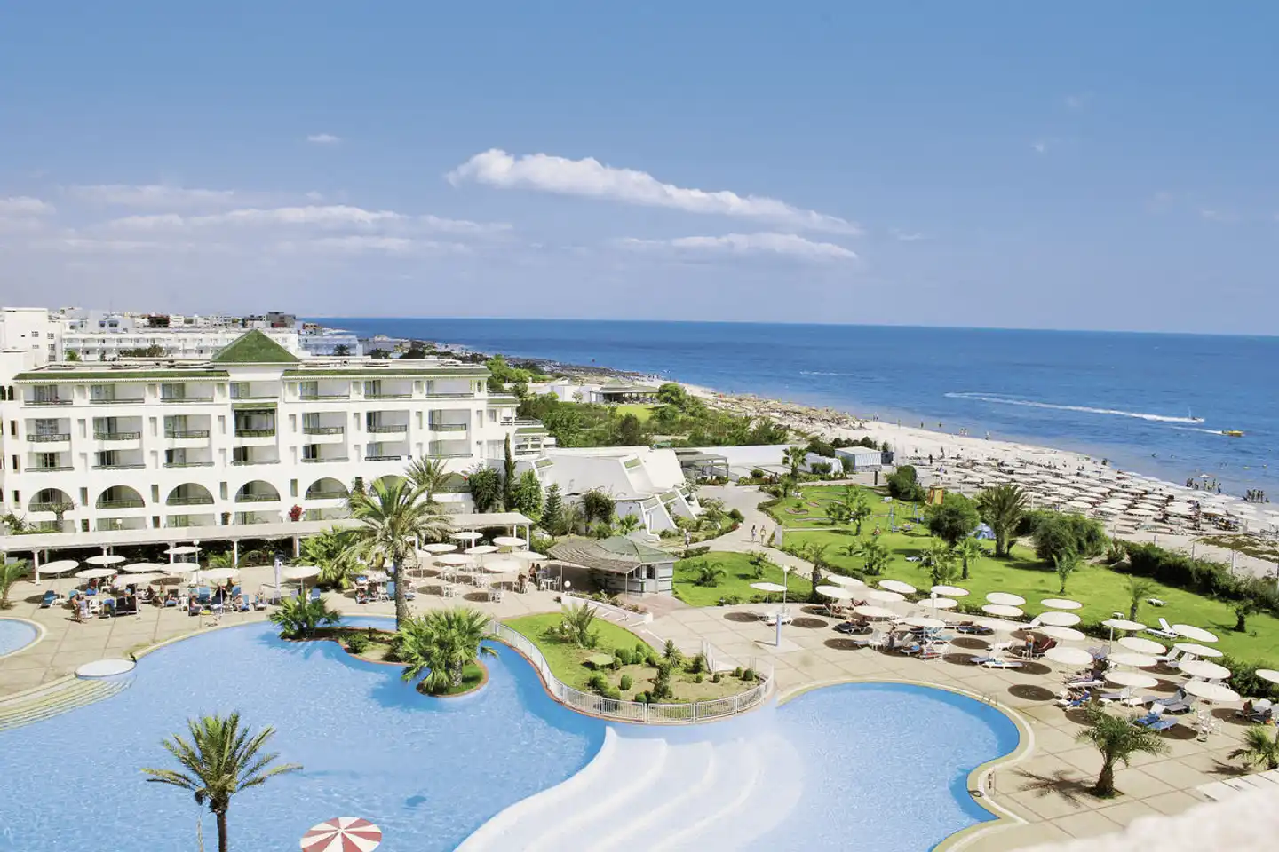 El Mouradi Palm Marina Pool