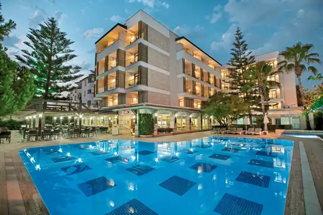 Trendy Side Beach Adults only Pool