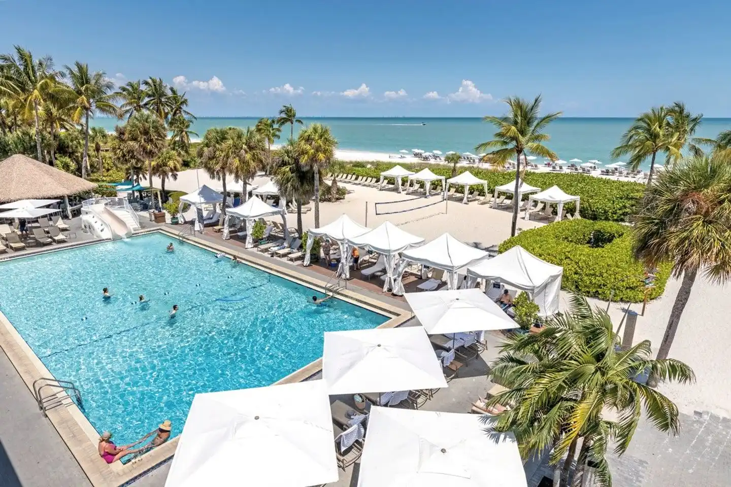 Sundial Beach Resort Pool