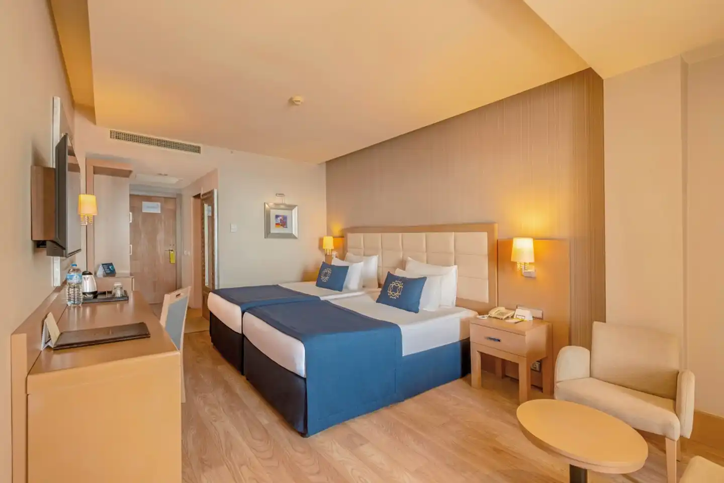 Kamelya Selin Hotel Wohnbeispiel
