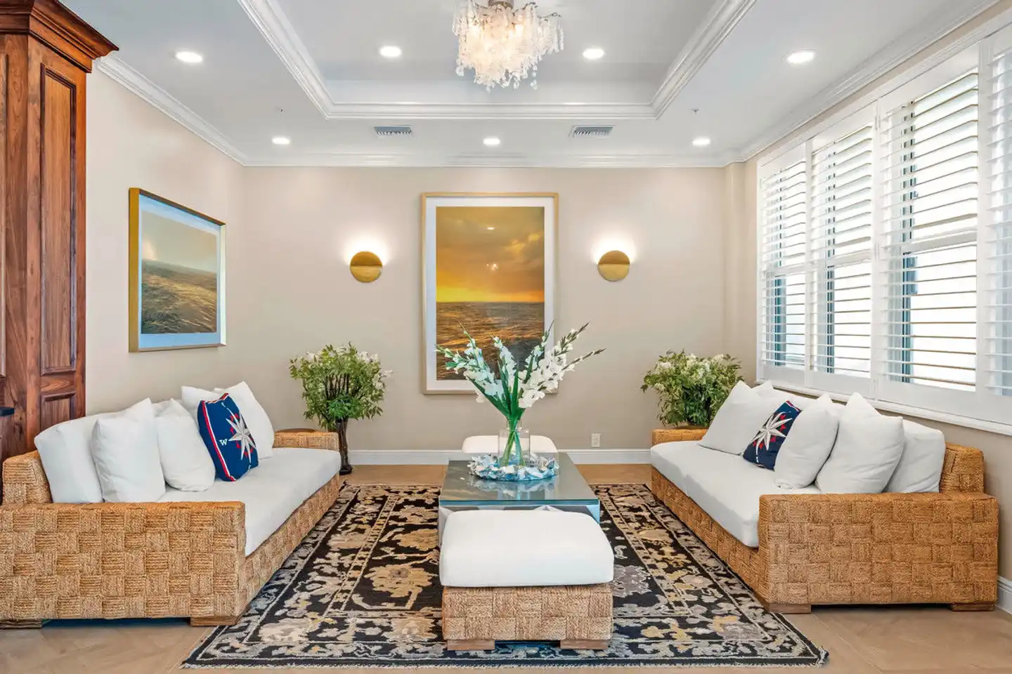 Sundial Beach Resort Lobby