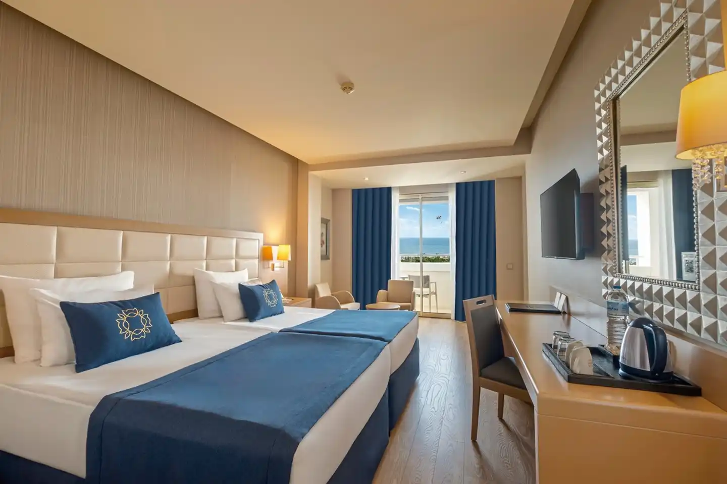 Kamelya Selin Hotel Wohnbeispiel