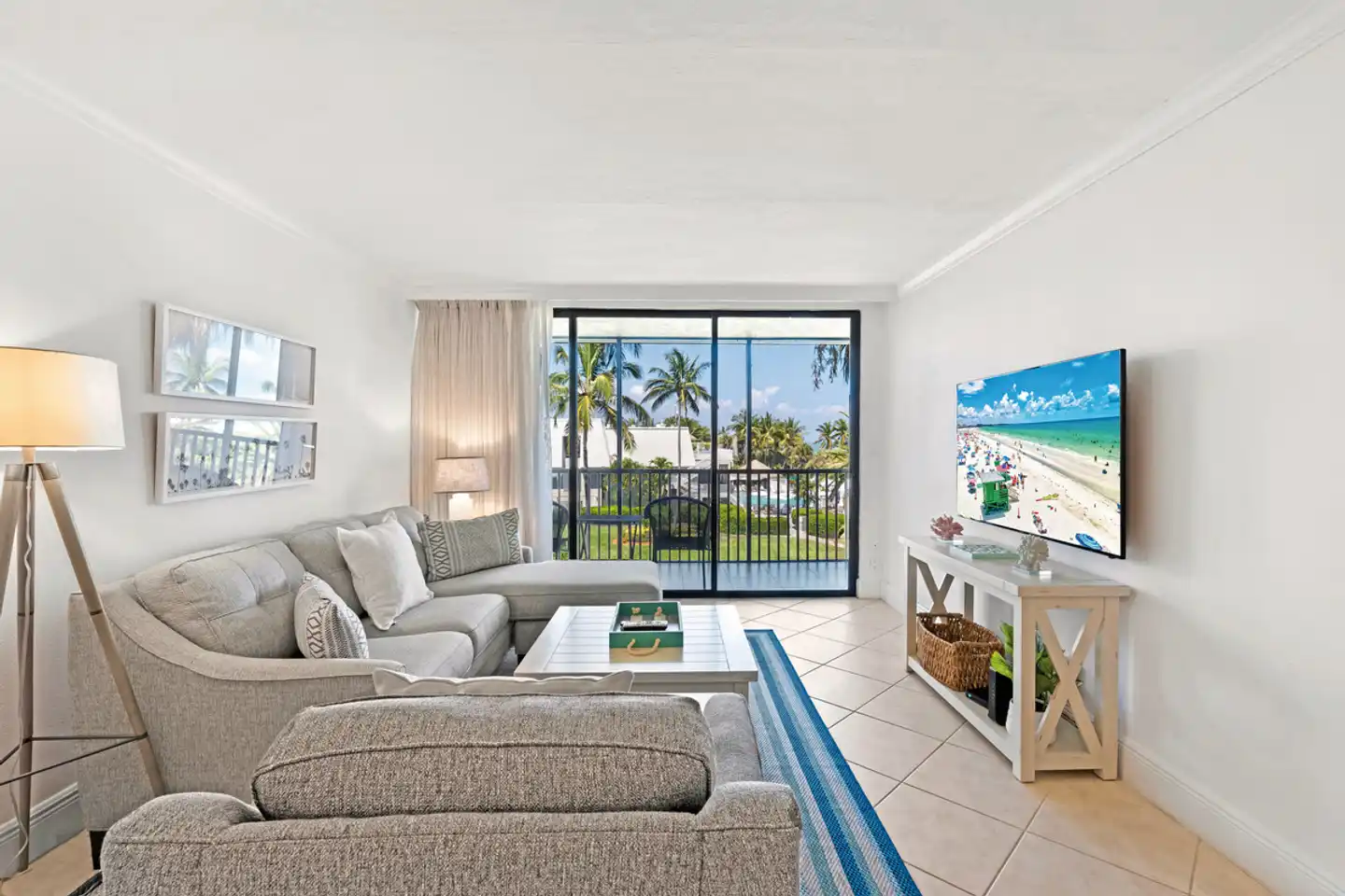 Sundial Beach Resort Wohnbeispiel