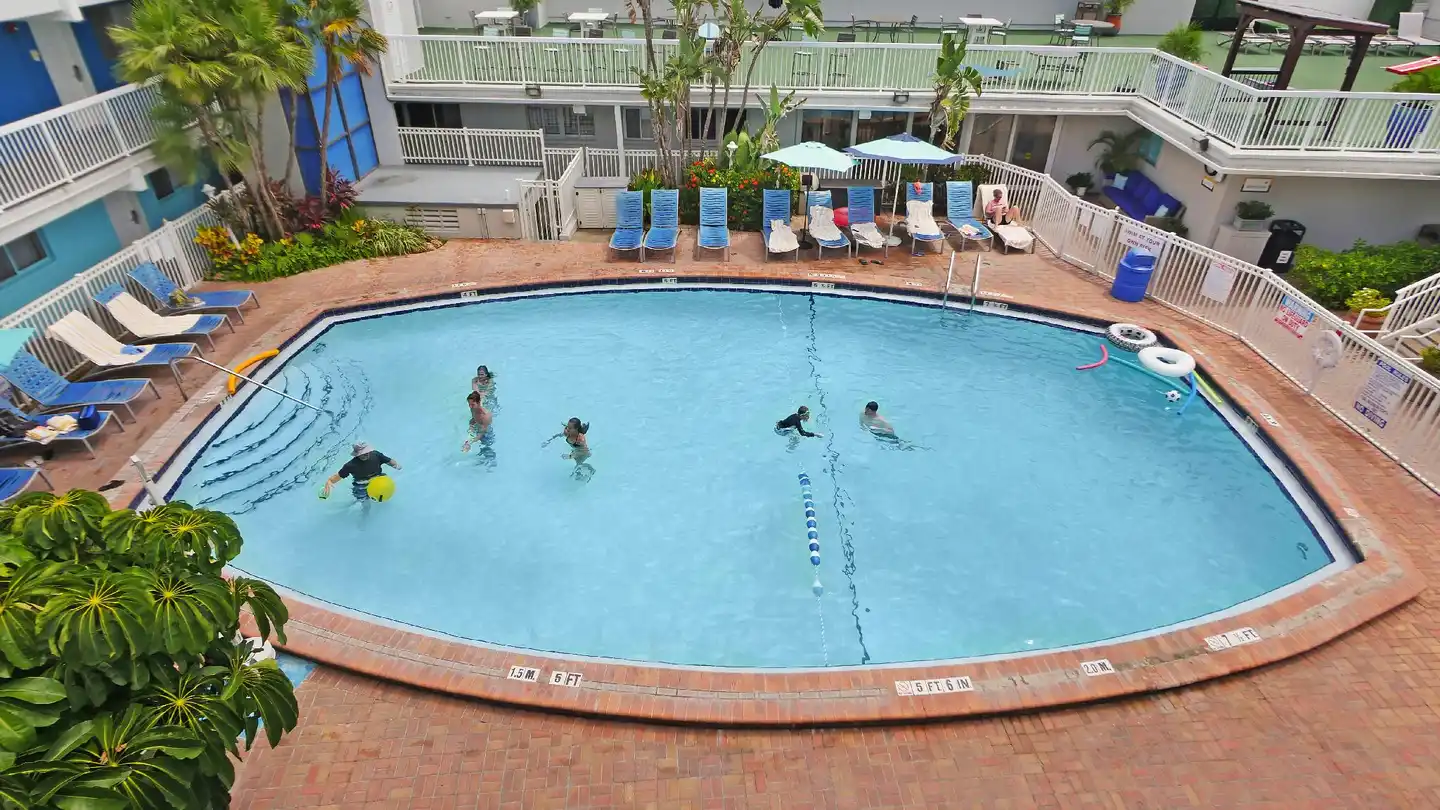 Bilmar Beach Resort Pool