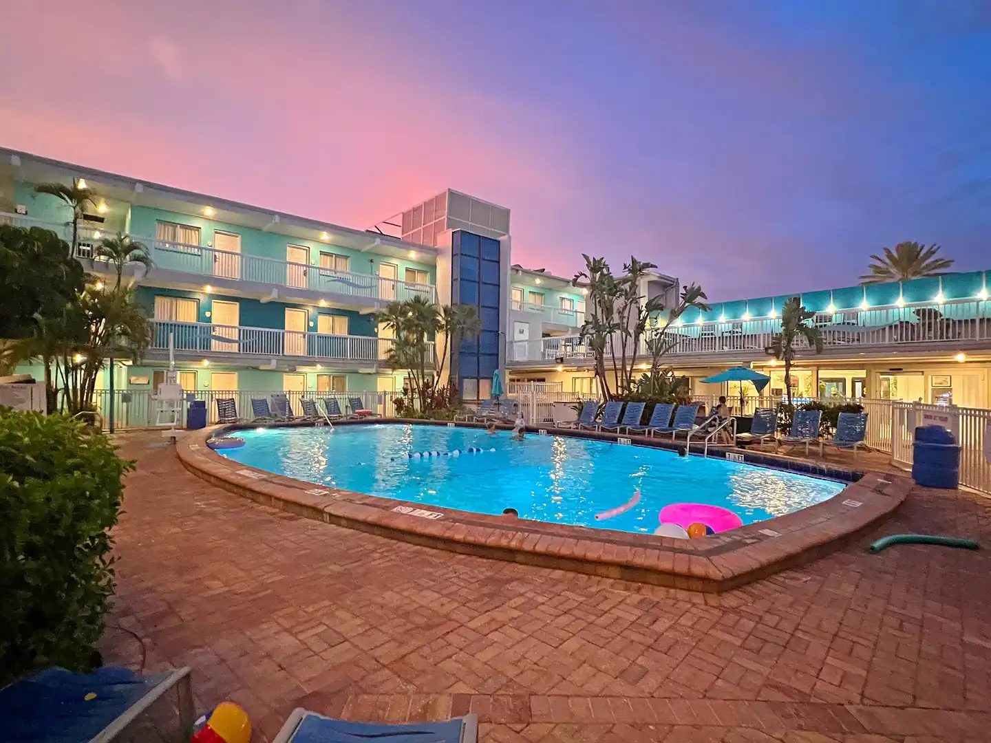 Bilmar Beach Resort Pool